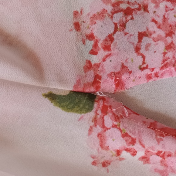 Want and Need Women's Size M Maxi Dress - Picture 3 of 5